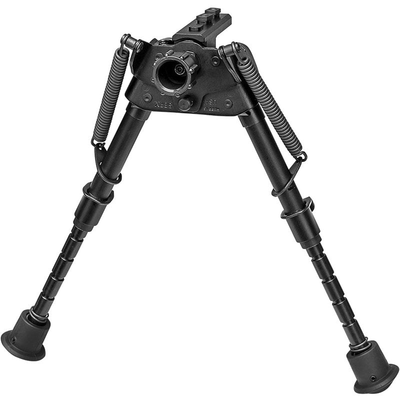 Harris Bipods S-BRM Bipod M-Lok Mount 6-9" Black