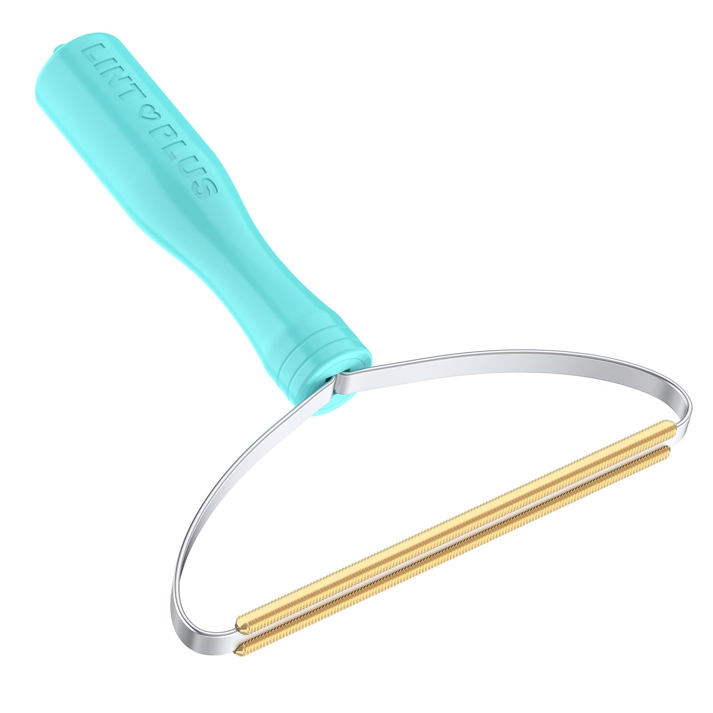 Deep Cleaner Pro Pet Hair Remover-Special Cat Hair Remover Multi Fabric Edge and Carpet Rake Scraper by LINTPLUS-Dog Hair Remover for Rugs,Couch & Pet Towers-Easy to Every Hair!