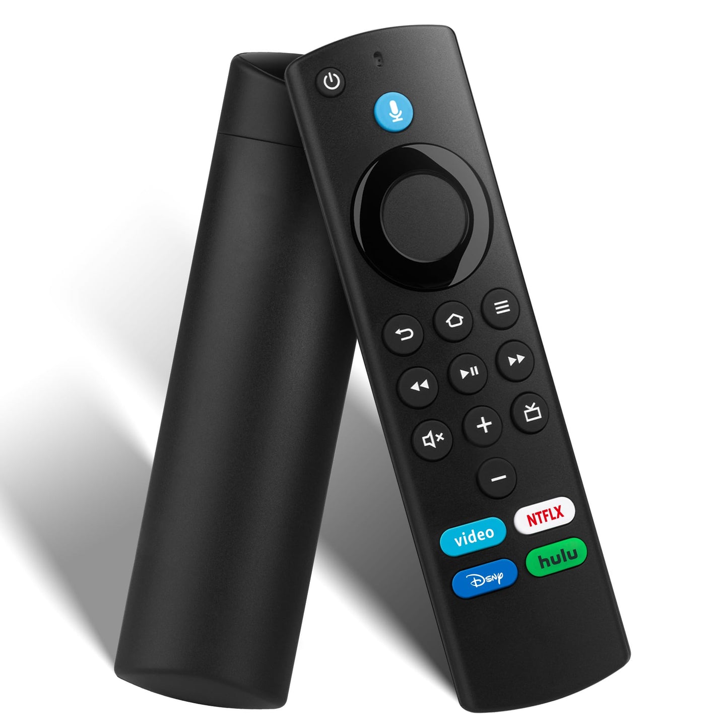Replacement Voice Remote for All Series,Stick 4K/4k Max(1st/2nd Gen),Stick(2nd/3rd Gen)/Lite/HD,TV Cube,for Omni,Insignia,Pioneer Smart TVs