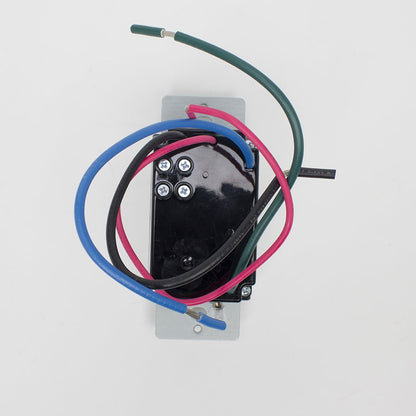 Intermatic ST01 7 Day Programmable In Wall Digital Timer Switch for Lights and Appliances, Astronomic, Self Adjusting, Heavy Duty,White