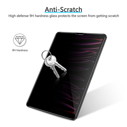 OMOTON Screen Protector for iPad Air 5th 4th Generation (Air 5/4, 10.9 Inch, 2022/2020) iPad Pro 11 Inch (2022/2021/2020/2019) Tablet - Tempered Glass, Case Friendly, Apple Pencil Compatible, 2 Pack
