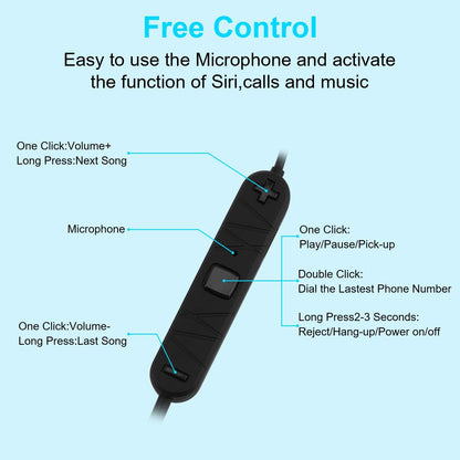 GOOJODOQ Bluetooth Sleep Headphones Bluetooth 5.0 Soft in-Ear Sleeping Earbuds,15 Hours Music time,Wireless Sleep Headsets with Built-in Mic for Insomnia, Side Sleeper, Gym, Relaxation and Sports