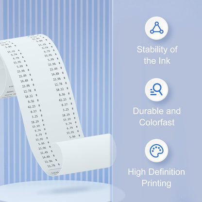 10 Pack MYCARTRIDGE IR40T IR-40T Ink Ribbon Compatible with Calculator Ink Roller IR-40T CP-13 NR-42 Replacement for Canon P170-dh MP11dx P23-dhv Sharp el-1801v el-1750v Casio hr-170rc(Red/Black)