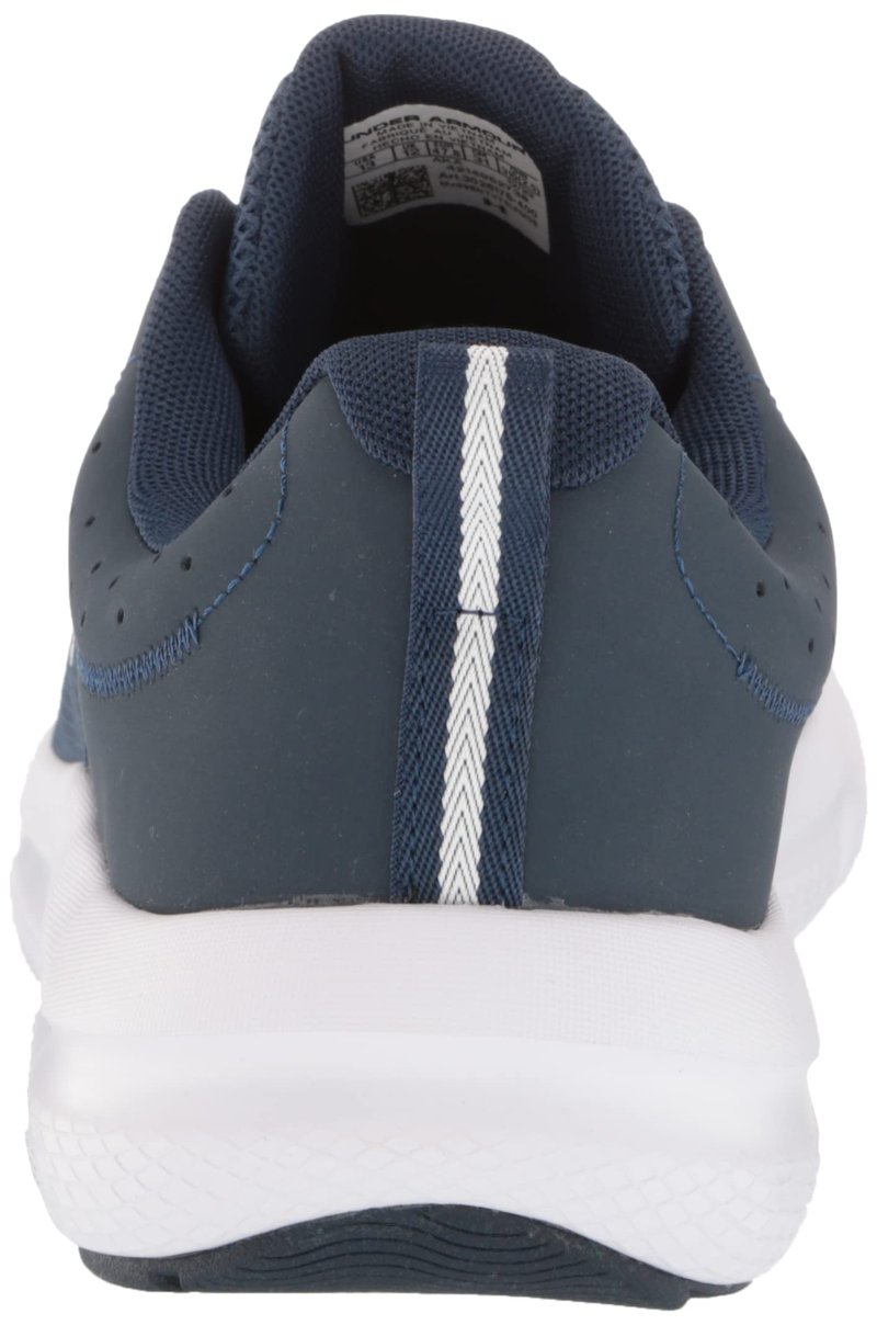 Under Armour Men's Charged Assert 10, (400) Academy/Academy/White, 13.5, US