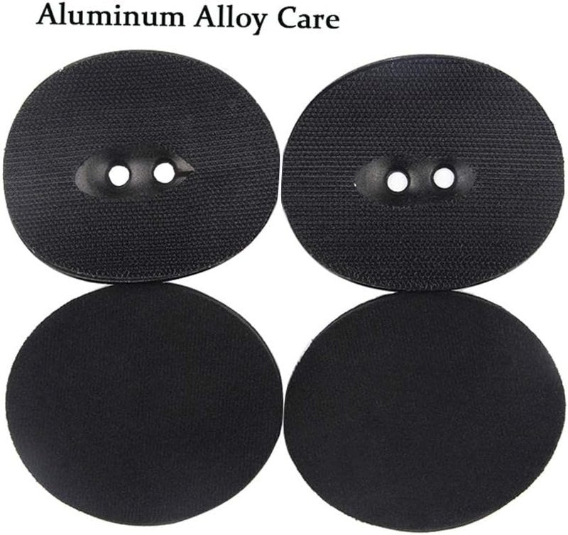 Aero Bars for Bicycle | Aluminum Alloy TT Handlebars - Black Armrest for Mountain & Road Bikes