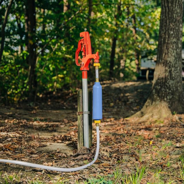 Camco 75ft TastePURE Drinking Water Hose- Lead and BPA Free, Reinforced for Maximum Kink Resistance 5/8" Inner Diameter (22803)