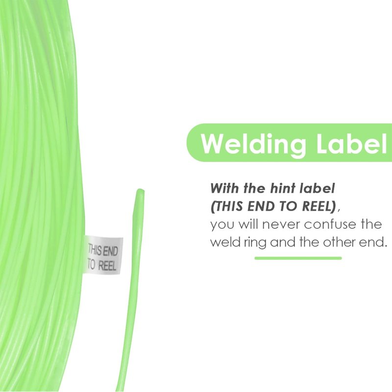 Fly Fishing Line - Weight Forward Floating Line for 3wt to 8wt | 100FT with Double Welded Loops