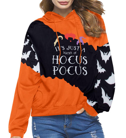 Halloween Sweatshirts for Women Halloween Graphic Long Sleeve Shirt Half Zipper Lapel Casual Pullover Top