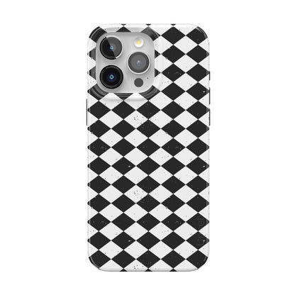 Casely iPhone 15 Pro Max Case | Nantucket Cottage | Blue Hydrangea | Compatible with MagSafe | Classic Ultra Slim Design