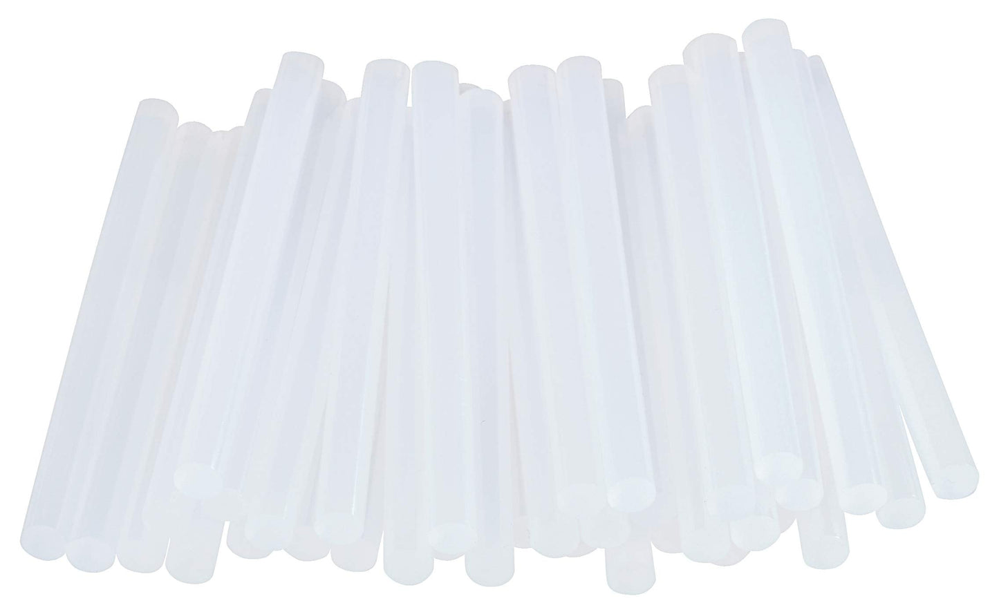 Rapid Multi-Purpose Transparent Hot Glue Sticks, Diameter: 7 mm, Length: 65 mm, 125 g, 40107350, 36 Count (Pack of 1)