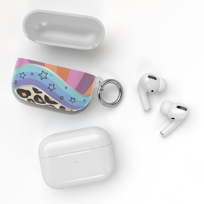 Casely Case Compatible with AirPods Pro 1 | Black AirPods | Compatible Only with AirPods Pro 1