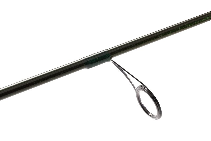 St. Croix Rods Eyecon Spinning Rod, 7'6"(EYS76MLXF)