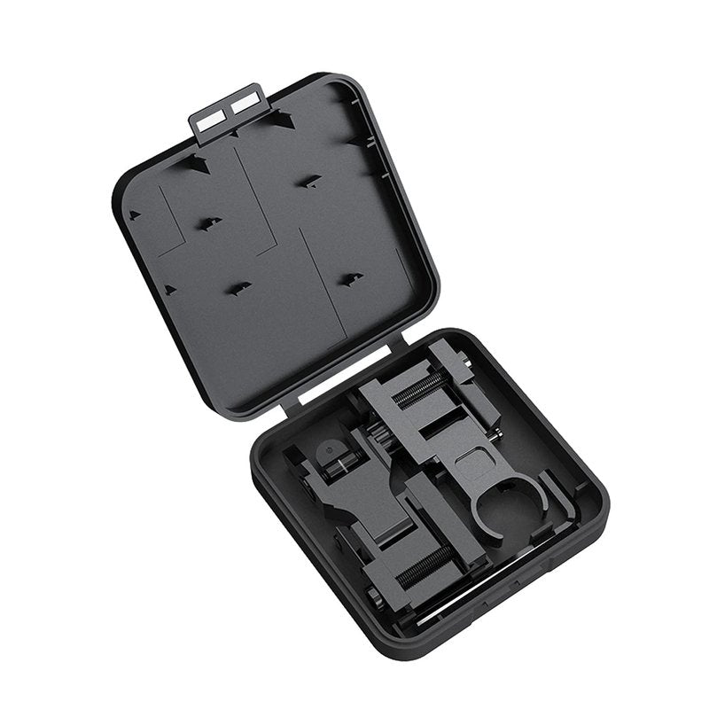 Marmot Flip Up Sight Full Metal Iron Sight & Fiber Flip Up Sights CQB & Precise Mode Gun Sights Rifle Sights