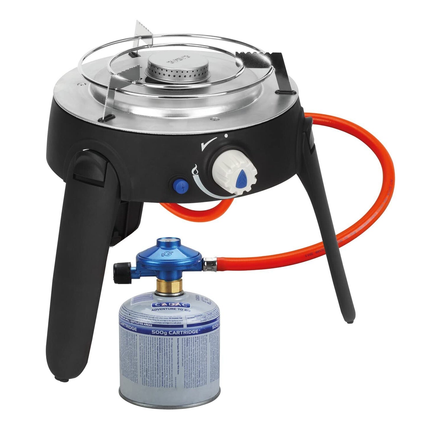 Cadac EN417 Hose and Regulator