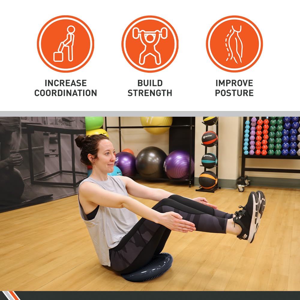 BodySport Balance Disc, Blue