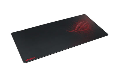 ASUS ROG Sheath Extended Gaming Mouse Pad - Ultra-Smooth Surface for Pixel-Precise Mouse Control | Durable Anti-Fray Stitching | Non-Slip Rubber Base | Light & Portable