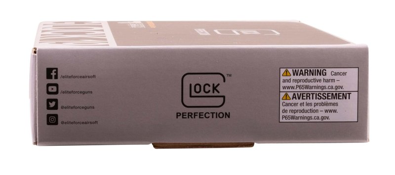Elite Force Glock 19 Gen3 GBB 6mm BB Pistol Airsoft Gun