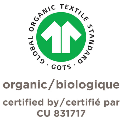 Burt's Bees Baby - Bibs, 5-Pack Lap-Shoulder Drool Cloths, 100% Organic Cotton with Absorbent Terry Towel Backing (Hello Moon!)