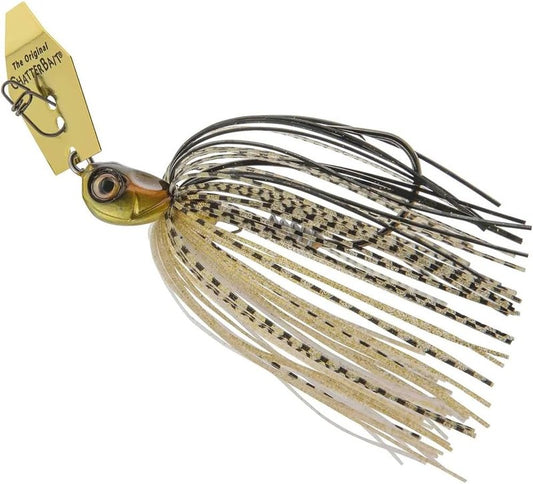 Z-Man Chatterbait Elite Evo - High-Performance Fishing Lure for Freshwater Angling