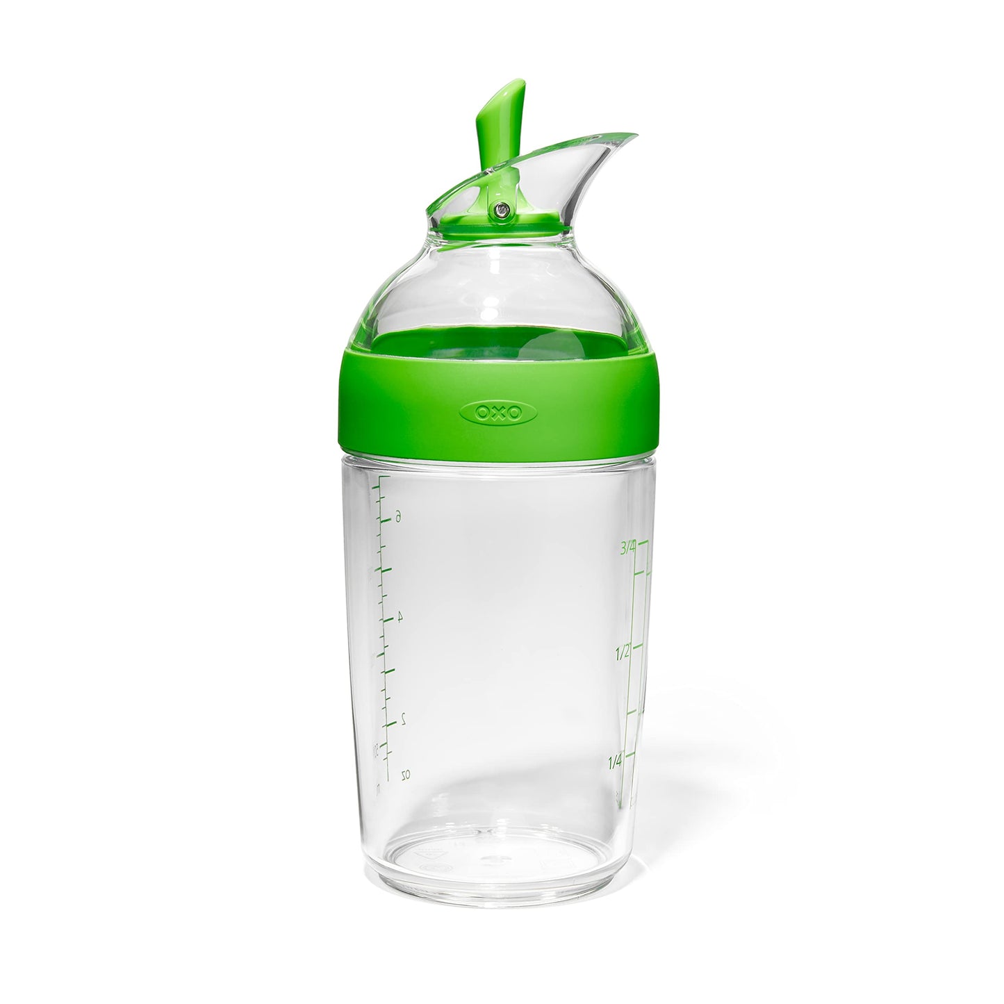 OXO Good Grips Little Salad Dressing Shaker - Green
