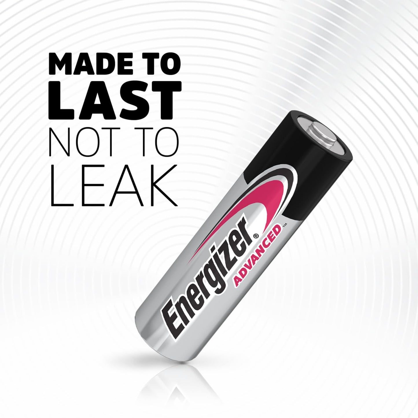 Energizer Advanced - AA Batteries (24 Pack) - Double A Battery 1.5V - Up To 100% Longer Lasting - Ideal for High-Drain Devices - 0% Plastic Packaging - 10 Year Shelf Life [Amazon Exclusive]