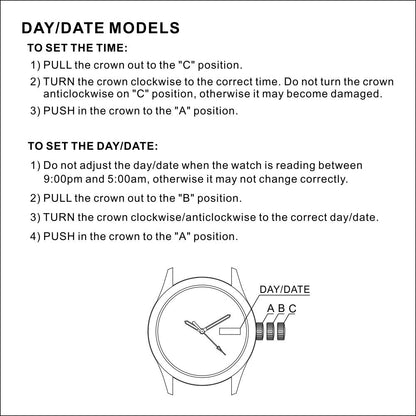 Infantry Mens Military Army Outdoor Sport Watch Field Tactical Black Wrist Watches for Men Waterproof 24 Hour Work Date Day Analog Wristwatch Nylon Band