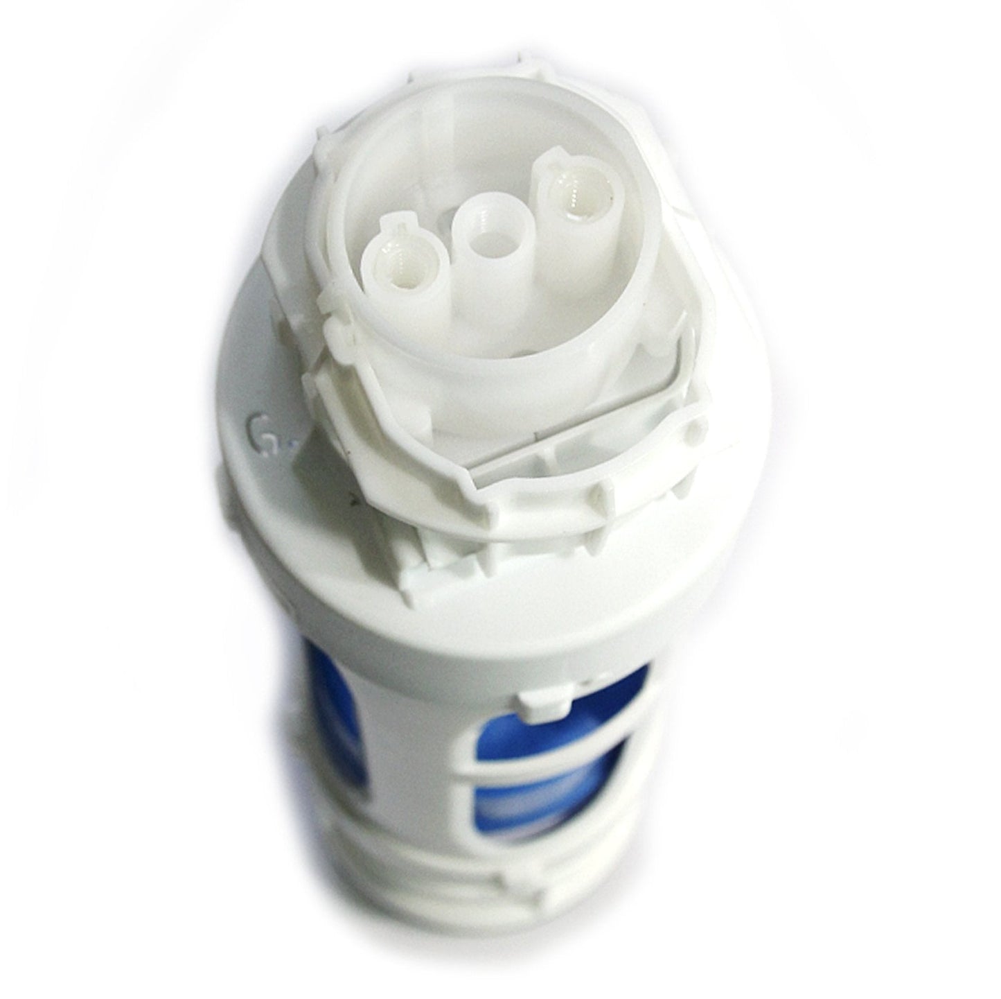 Roca Dual Flush Cistern Valve, only D2D for Screw-in rods by Roca, AH0004800R