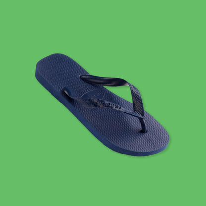 Havaianas - Top Brasil, Comfortable, Durable and Lightweight Flip-Flops, with Non-Slip Sole, Brazilian Flag on the Straps, Adults Unisex