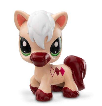 Littlest Pet Shop Series 2 Collectors 5 Pack Winter Besties | The Pack Contains 5 LPS Mini Pet Toys 7 Accessories 1 Collector Card And 1 Virtual Code | Collectable Toys For Girls And Boys