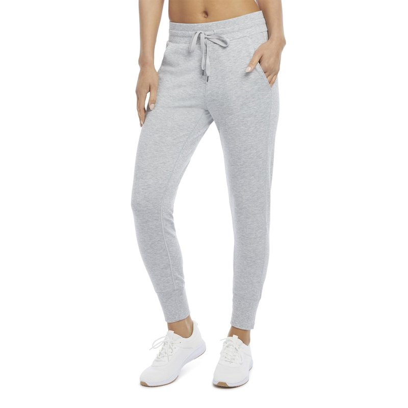 Danskin Women's Soft Touch Jogger Sweatpants
