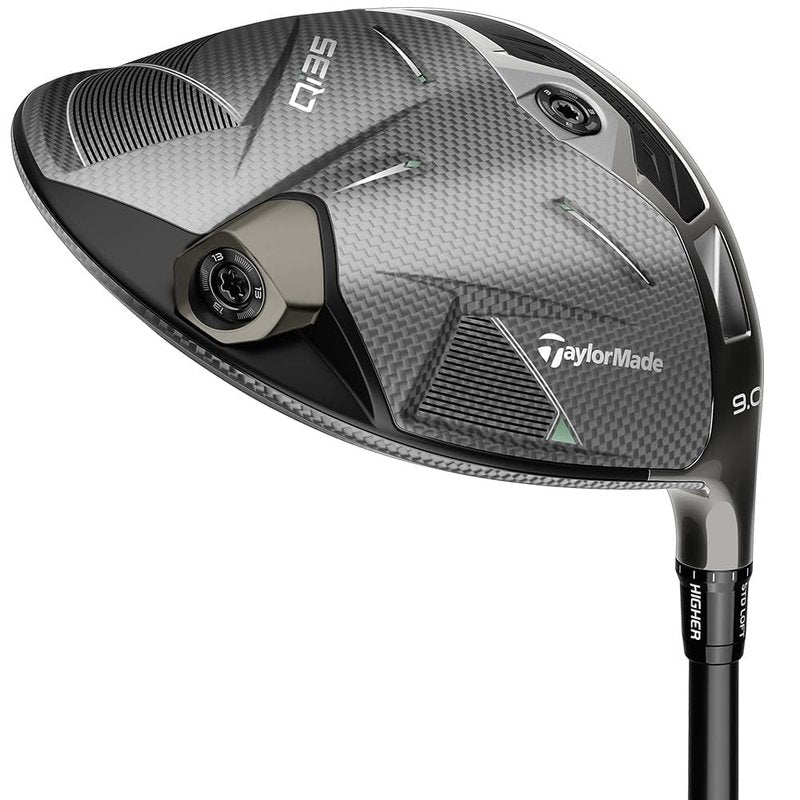 TaylorMade Golf Qi35 Driver 9 Degree Ventus Blue Stiff Right Handed