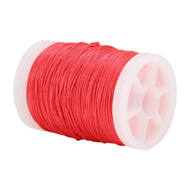 Alomejor Bow String Serving Thread, Easy to Use Archery Bowstring Repair Nylon for Archers Outdoor Enthusiasts Hunting Target Practice Bow Maintenance
