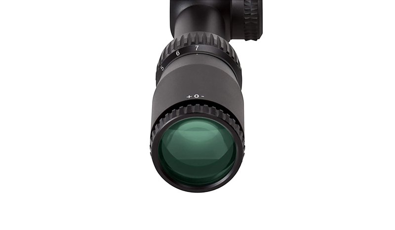 Vortex Optics Crossfire II 3-9x50 SFP Riflescope V-Plex MOA