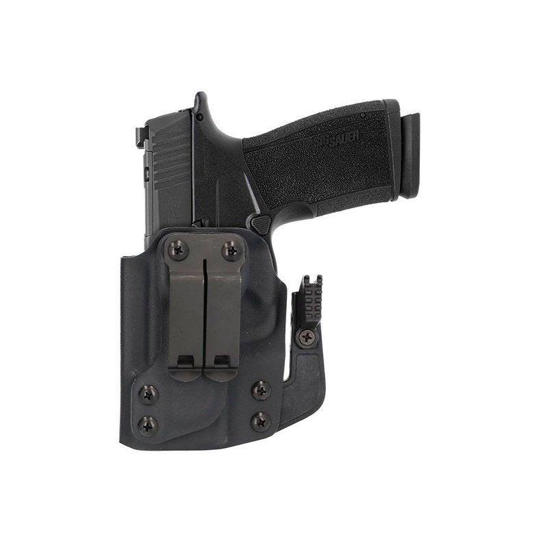 SIG SAUER P365 X-Macro IWB BlackPoint Tactical Left-Hand Lightweight Durable Adjustable Concealed Carry Hip Handgun Holster