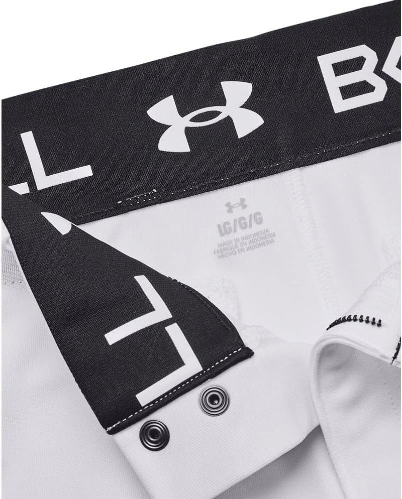Utility Baseball Pants for Men - Straight Leg Design | Comfortable Fit, 22-Inch Length
