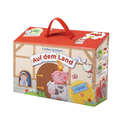 Haba On The Farm Play Set (Large)