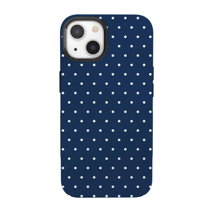 Casely iPhone 13 Case | Be Mine | Tiny Hearts | Compatible with MagSafe | Bold Protective Case Design