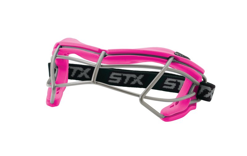 STX Lacrosse Rookie-S Youth Goggle, Punch