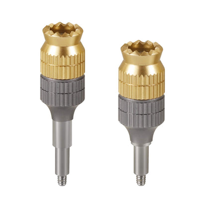 Hanatora Extension Joystick Stick for DJI FPV Remote Controller 3 2,Neo,Avata 2,RC Pro, Metal Control Extender Joysticks,Long Thumb Sticks Replacement Accessories