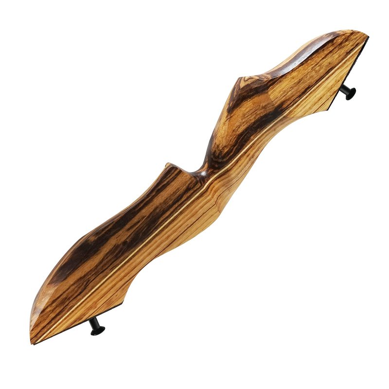 Courage 60" Takedown Recurve Archery Bow - Right Hand (50 LB)