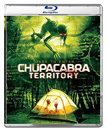 Chupacabra Territory [Blu-ray]