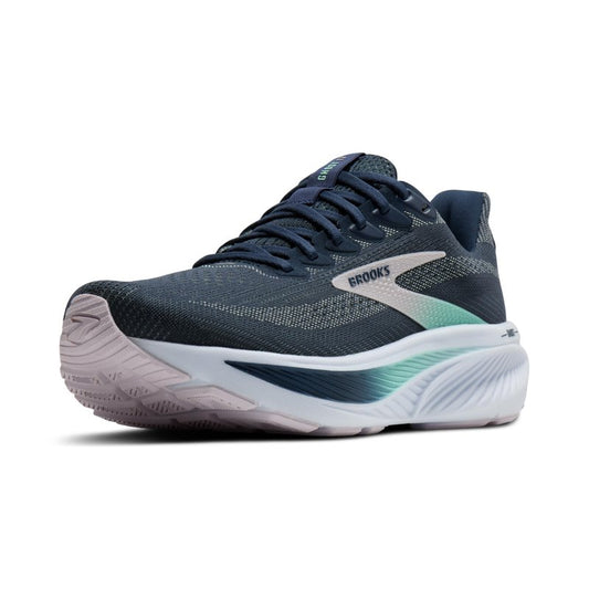Brooks Women's Ghost 17 Trainers, Spellbound Yucca Pink, 11.5 US