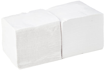 Duni 250 Large Premium Napkins (33cm 3ply), White