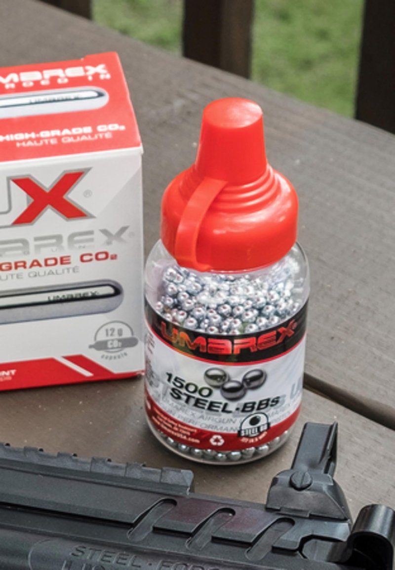 Umarex Precision .177 Caliber BB Gun BBs (1500 Count), Single