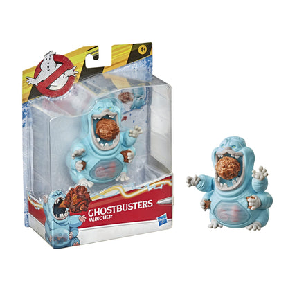Hasbro Ghostbusters Fright Feature Muncher Ghost Figure with Fright Features, Toys for Kids Ages 4 and Up