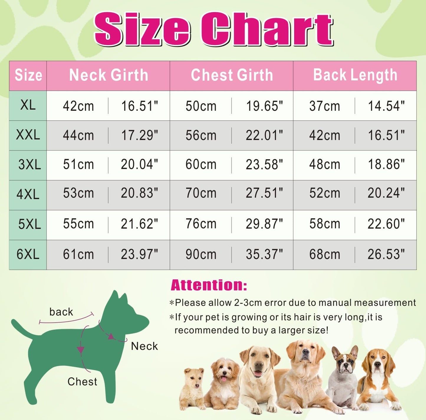 Idepet Waterproof Dog Coat Winter Warm Jacket,Windproof Pet Clothes Dog Jacket Outfit for Small Medium Large Dogs with Harness Hole XL-6XL