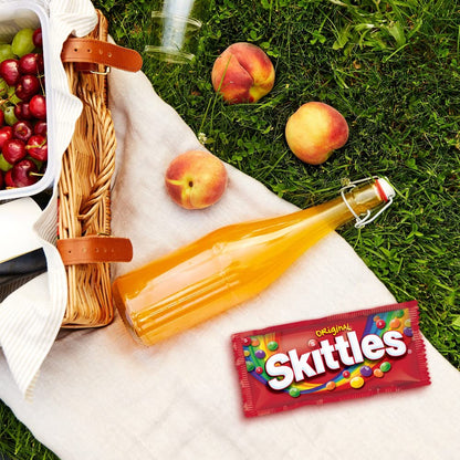 SKITTLES Candy, Original 2.17-Ounce, 36 Packs of Individually Wrapped Candy Bulk Box