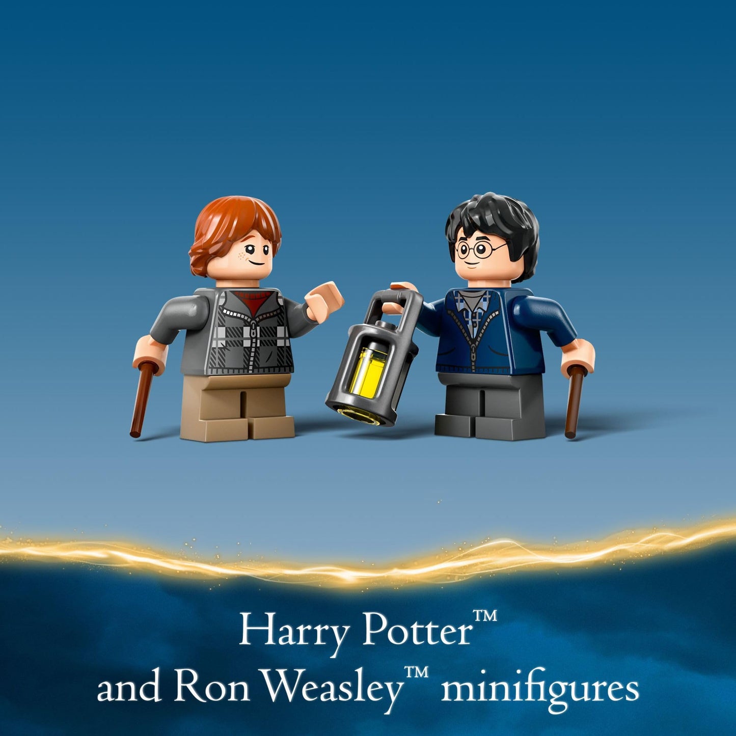 LEGO Harry Potter Aragog in The Forbidden Forest, Spider Toy Playset for Kids, Harry Potter Collectible with Magical Creature and 2 Minifigures, Harry Potter Toy for 7 Year Old Boys and Girls, 76434
