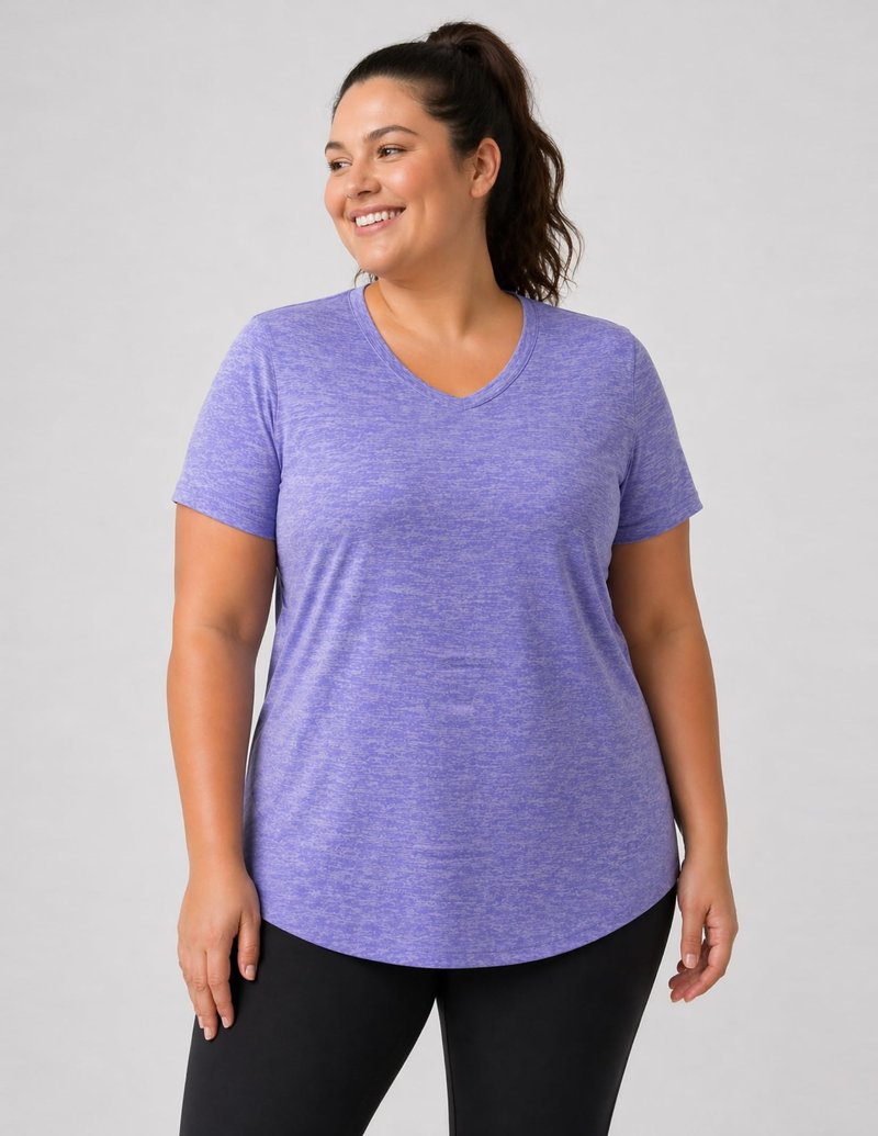5 Pack Women’s Workout Tops Dry Fit T Shirts – Athletic Short Sleeve Gym Shirts for Women, Running Yoga Active Tees