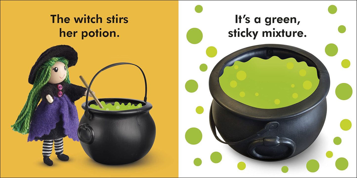 Baby Touch and Feel: Halloween